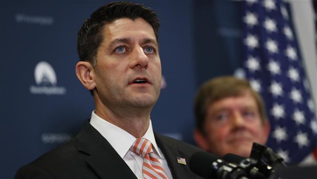 Speaker of the House Paul Ryan