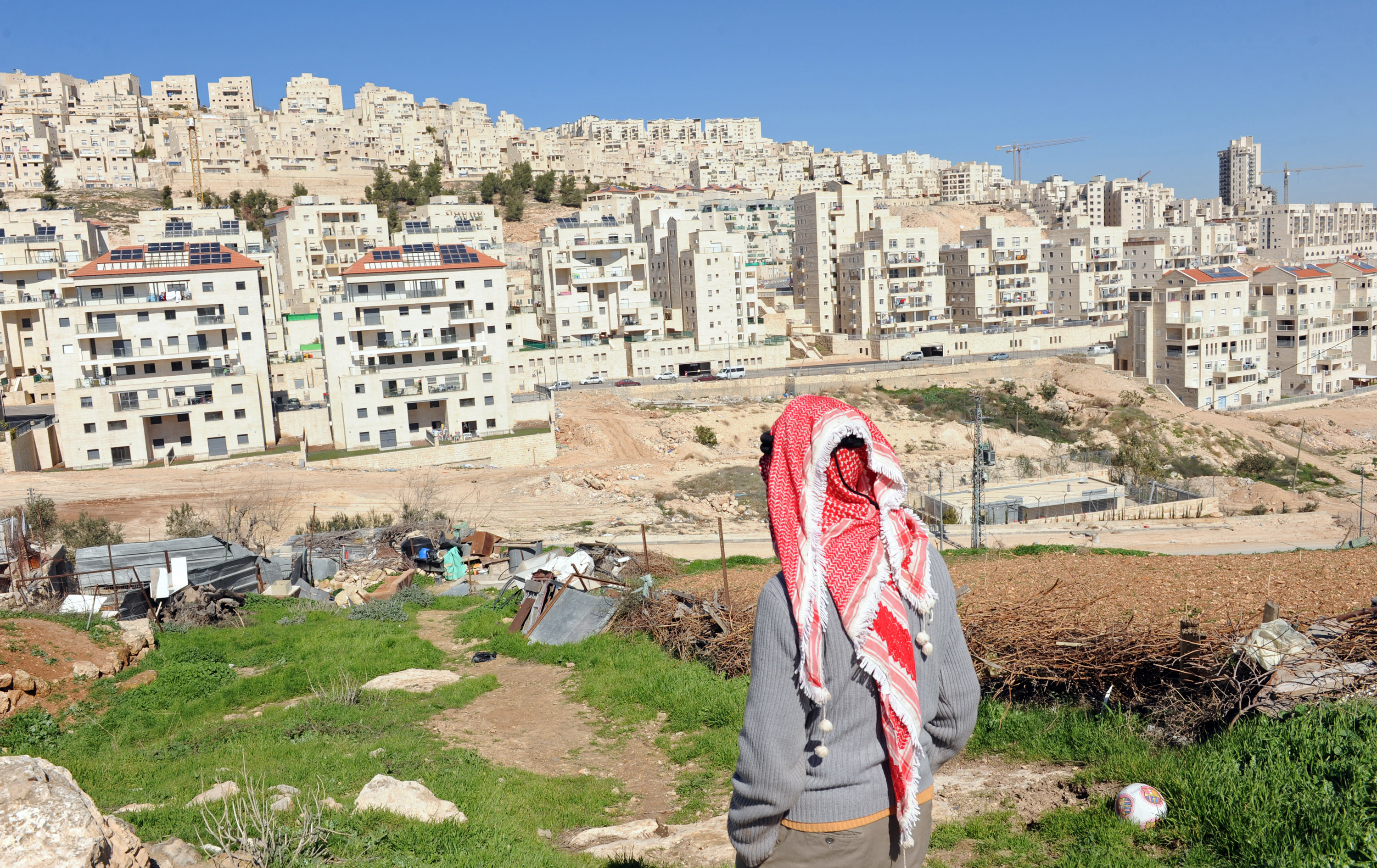 Israel Settlement