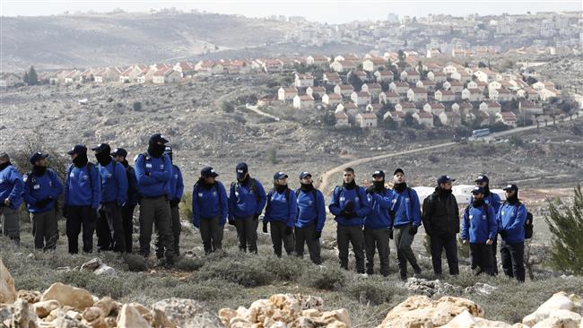 Israel settlement