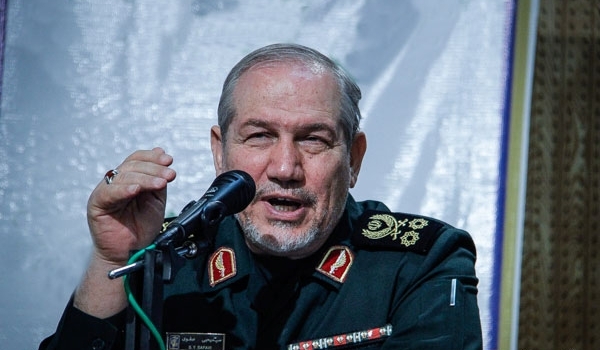 Top Military Aide to the Iranian Supreme Leader Major General Yahya Rahim Safavi