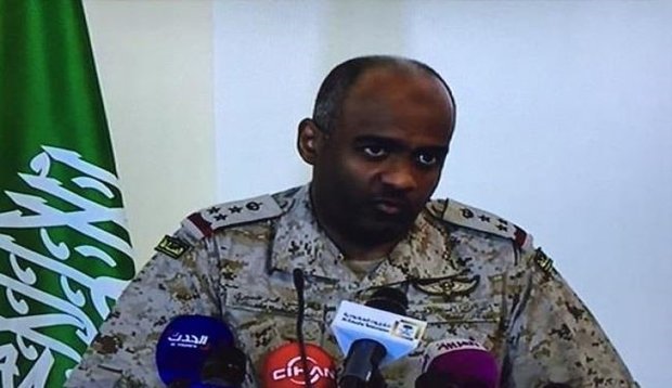جنرل احمد عسیری
