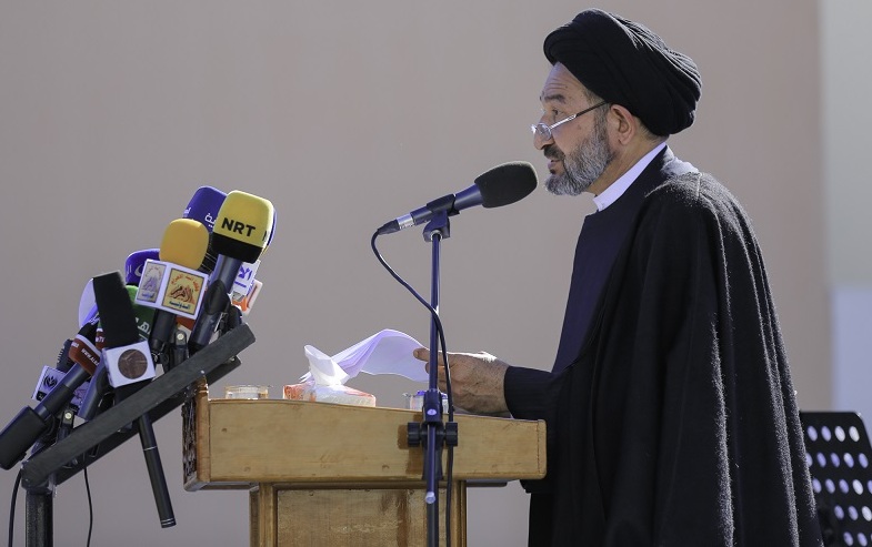 السيد نزار هاشم حبل المتين