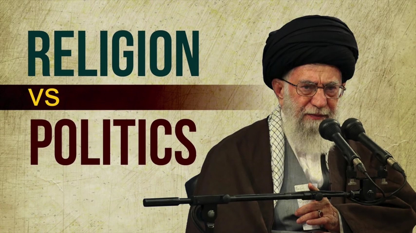 Religion Vs. Politics
