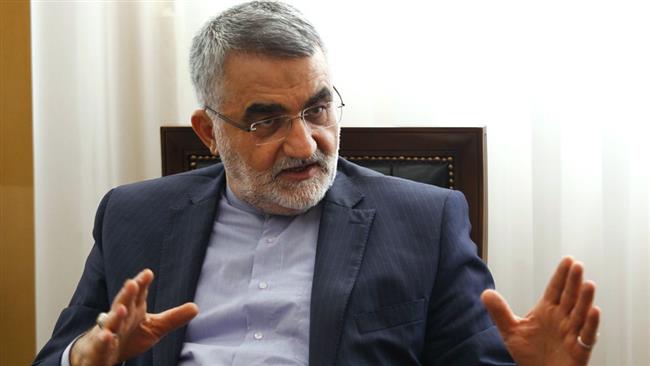 Chairman of the Iranian Parliament