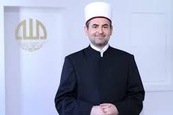 بنیامین ادریس مدیر انجمن اسلام در اروپا