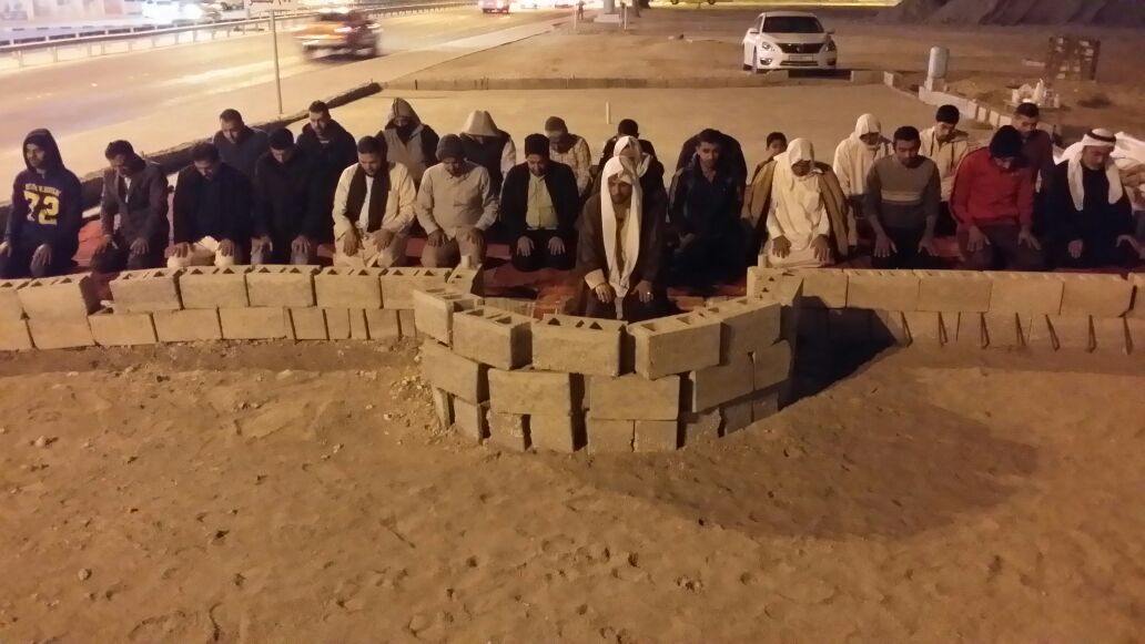 نماز جماعت در بحرین