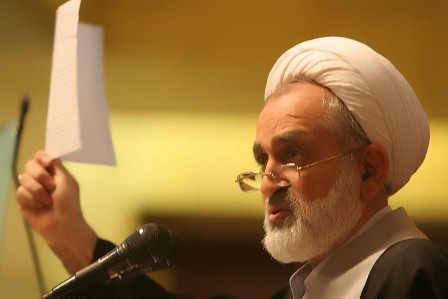Hujjat al-Islam Ahmad Salek