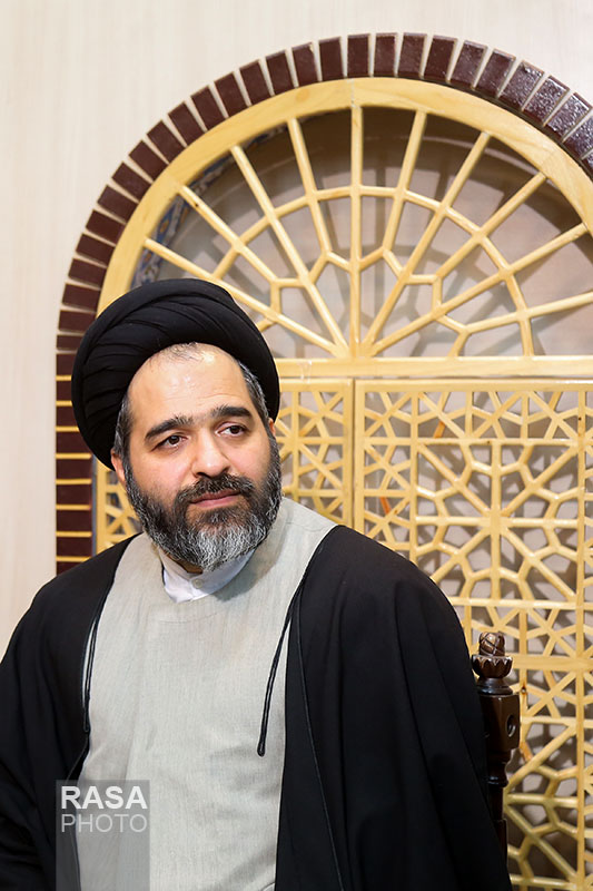 Hujjat al-Islam Sayyed Sajjad Izdehi