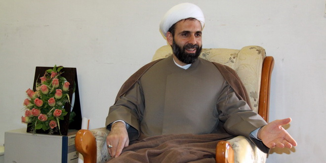 حجت الاسلام علی فتح اللهزاده