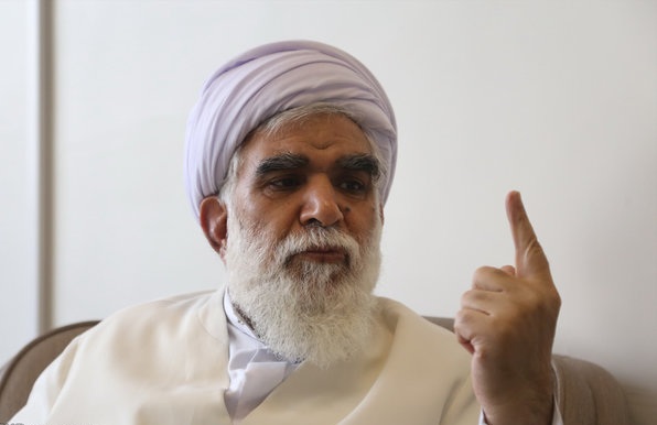 الشيخ محمد حسن اختري