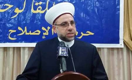الشيخ ماهر عبدالرزاق