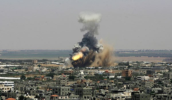 Bombardment