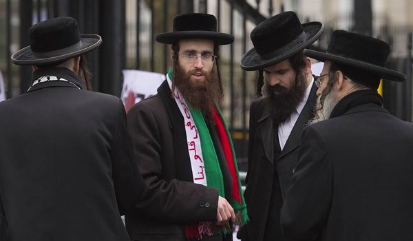 anti Israel Rabbis