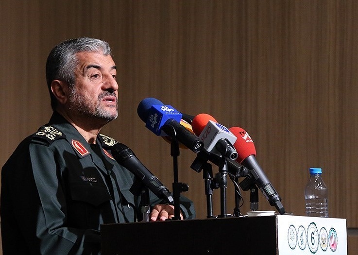 Major General Mohammad Ali Jafari