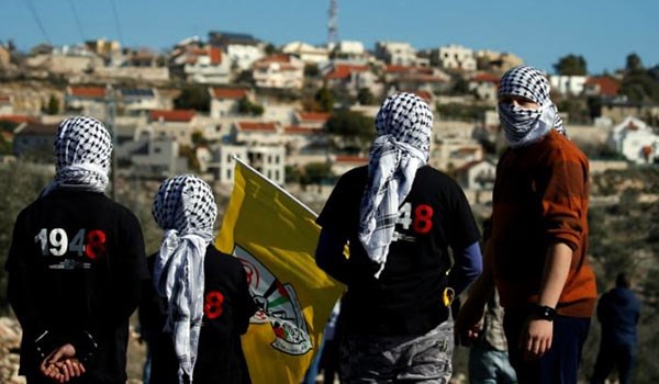 Palestine Israel