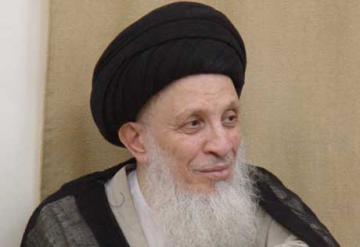المرجع الحكيم