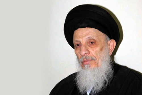 المرجع الحكيم
