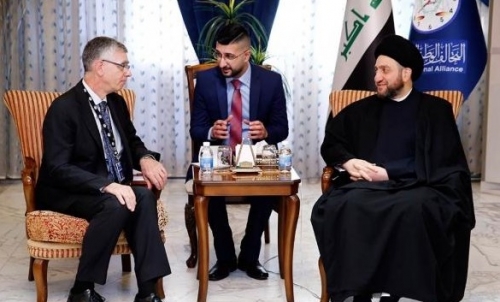 السيد عمار الحكيم