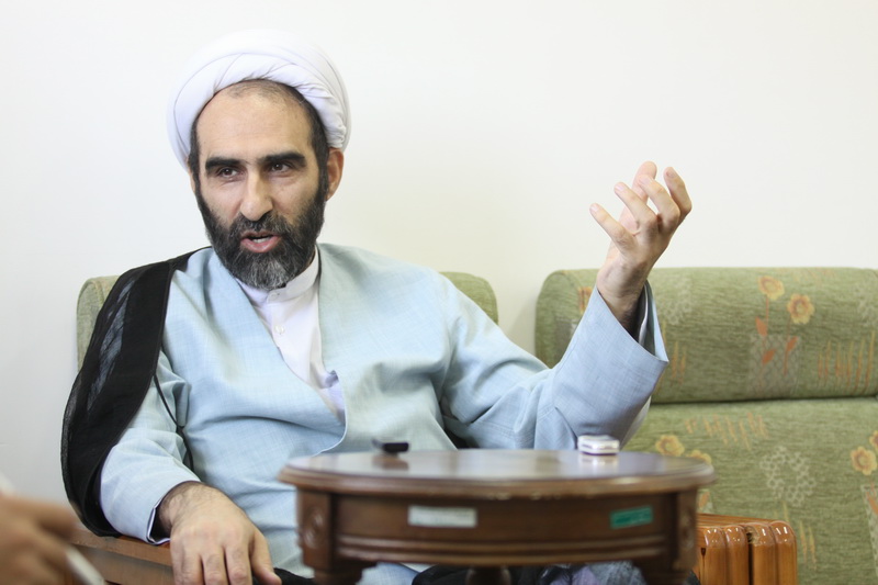 Hujjat al-Islam Ahmad Moballeghi