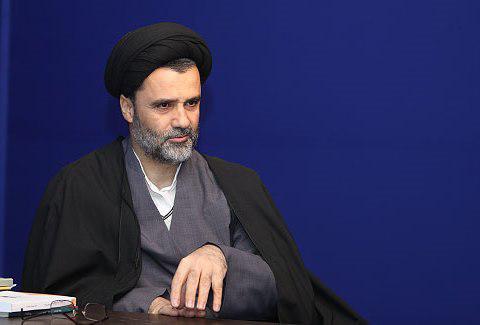 Hujjat al-Islam Sayyid Mahmoud Nabavian
