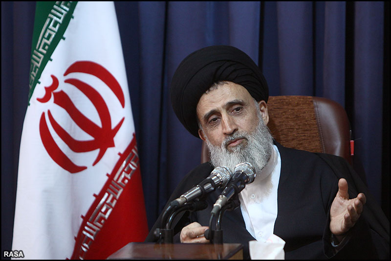 Ayatollah Modarresi-Yazdi