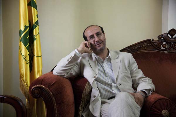 Ibrahim Mousawi