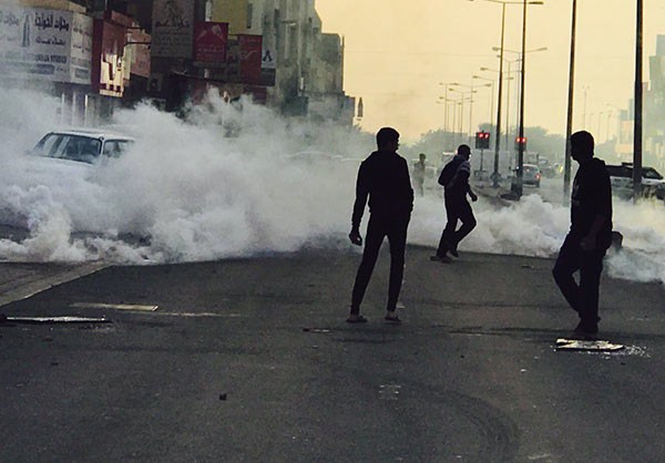 Bahrainis Protest Killing of 3 Activists Trying to Flee Kingdom