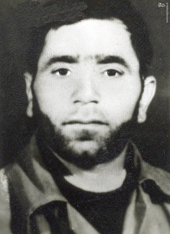 شهید سید جمعه هاشمی