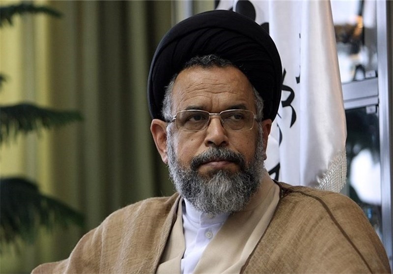 Mahmoud Alawi Iran’s Intelligence Minister