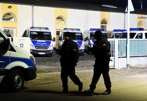 German Police