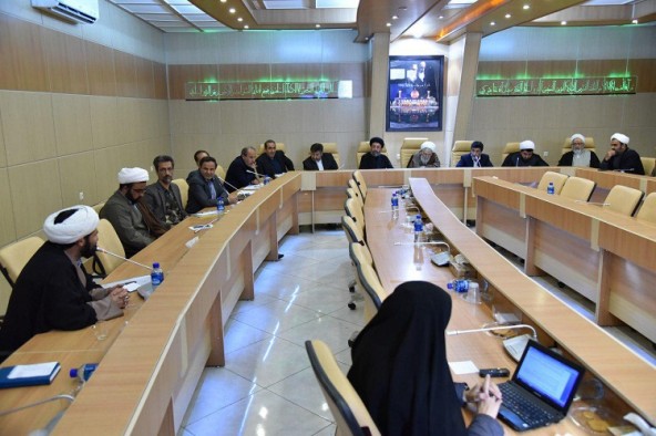 نشست شورای توسعه فرهنگ قرآنی استان فارس