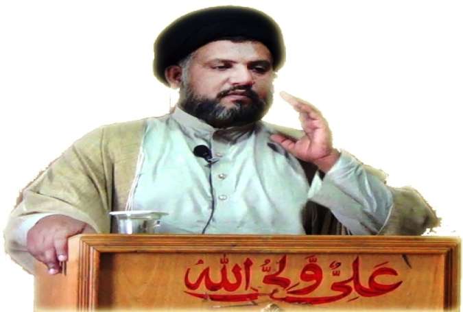 حجت الاسلام حسن ہمدانی