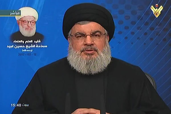 سید حسن نصرالله