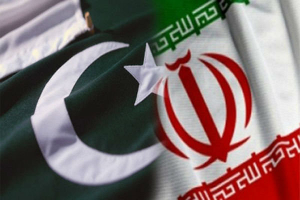 
 ایران و پاکستان کا پرچم