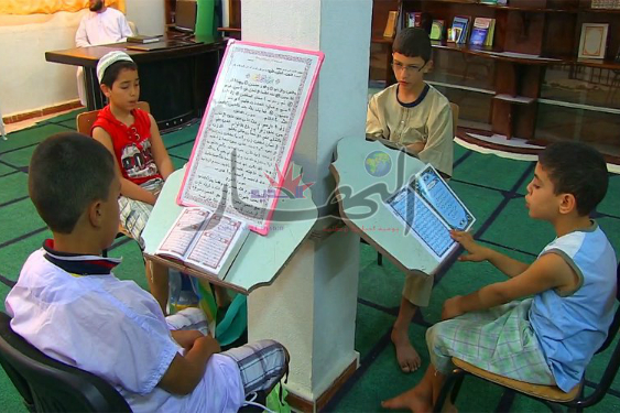 مدارس قرآن در الجزایر 