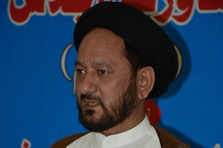حجت الاسلام سید مبارک علی موسوی