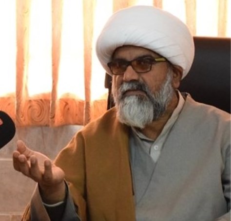 حجت الاسلام راجہ ناصر عباس جعفری