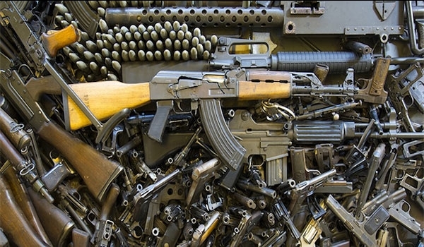 Weapon Gun Ammunition