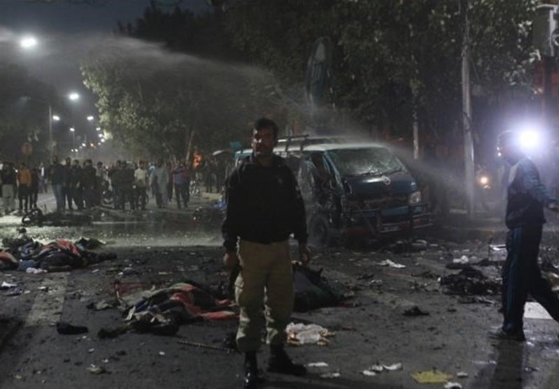 Terrorist Attack