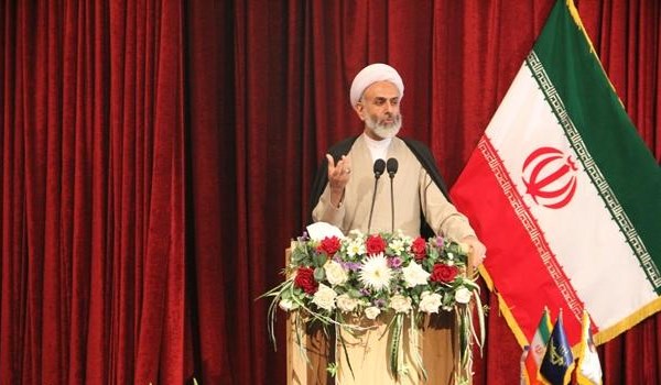 رئيس منظمة الاوقاف والشؤون الخيرية في ايران علي محمدي