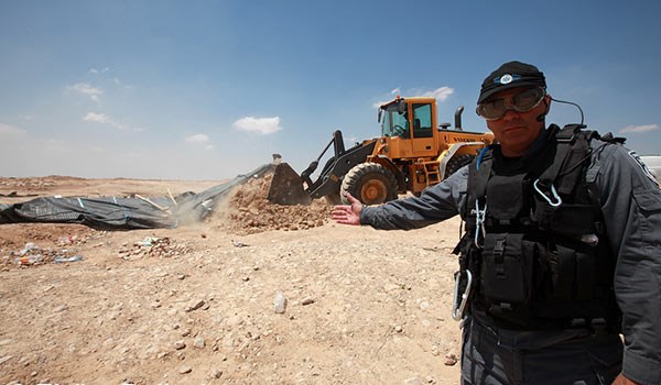 Israeli Authorities Demolish 3 Buildings in East Jerusalem Neighborhood