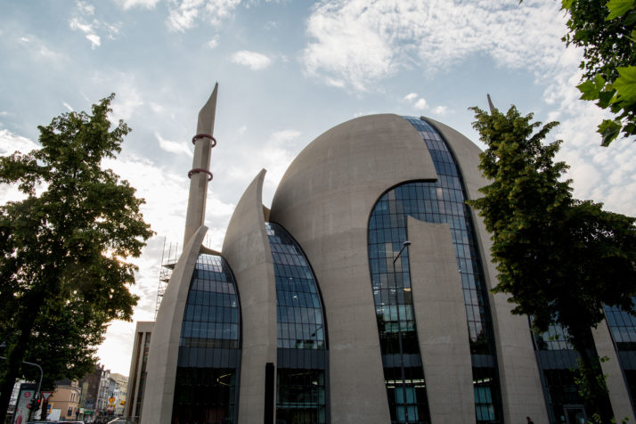 مسجد آلمان