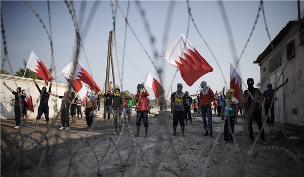 Bahrain Protest