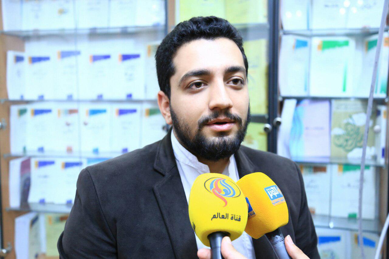 مدیر روابط عمومی دبیرخانه ستاد هماهنگی فعالیت های مهدوی کشور 