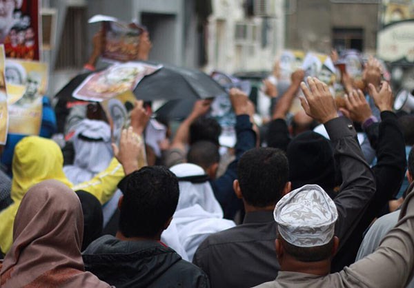 Anti-Regime Protests Continue in Bahrain