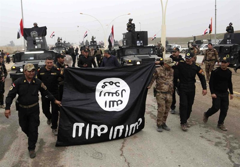 Iraqi Forces against ISIL