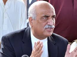 خورشید شاہ