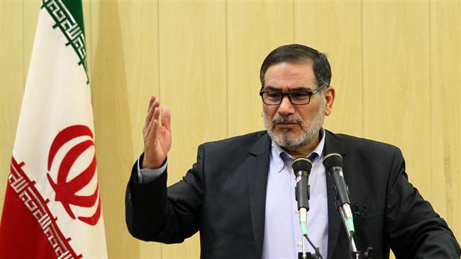 Secretary of Iran’s Supreme National Security Council Ali Shamkhani
