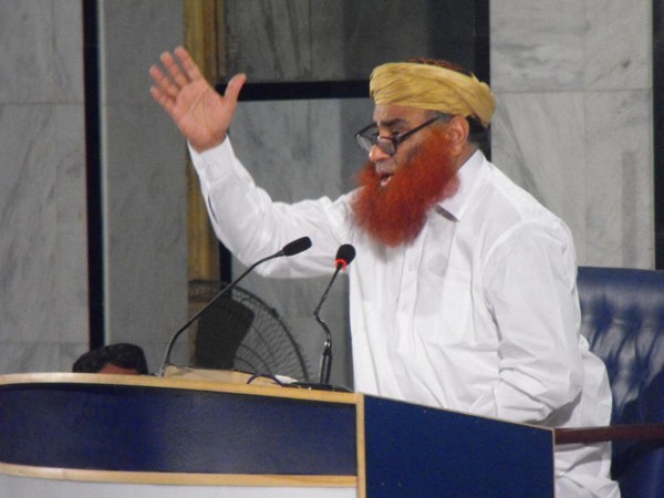پیر ریاض حسین شاہ