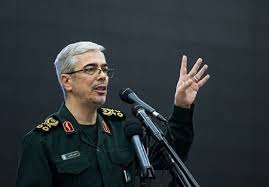 جنرل محمد حسین باقری
